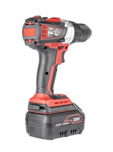 Wiertarko-wkrętarka akumulatorowa Cedrus D60Li 20 V 60 Nm, zdjęcie 3