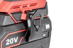 Wiertarko-wkrętarka akumulatorowa Cedrus D60Li 20 V 60 Nm, zdjęcie 8