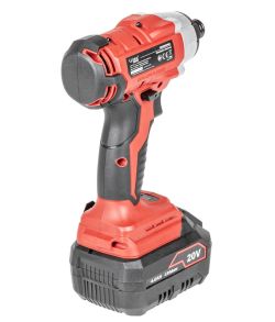 Zakrętak udarowy akumulatorowy Cedrus IDB200Li 20 V, zdjęcie 3