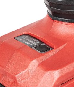Zakrętak udarowy akumulatorowy Cedrus IDB200Li 20 V, zdjęcie 6