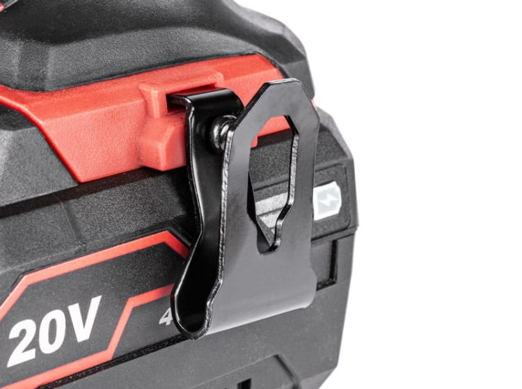 Klucz udarowy Cedrus Power+ IW250Li 20V bez akumulatora, zdjęcie 7
