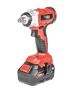 Klucz udarowy Cedrus IWB250Li 20V bezszczotkowy, zdjęcie 2