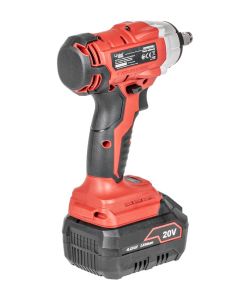 Klucz udarowy Cedrus IWB250Li 20V bezszczotkowy, zdjęcie 3