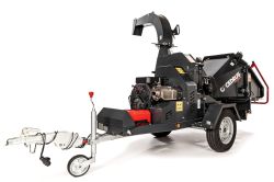 Rozdrabniacz spalinowy Cedrus RBD16 D16 Loncin LC2V90FD, zdjęcie 2