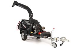 Rozdrabniacz spalinowy Cedrus RBD16 D16 Loncin LC2V90FD, zdjęcie 5