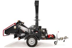 Rozdrabniacz spalinowy Cedrus RBD16 D16 Loncin LC2V90FD, zdjęcie 6