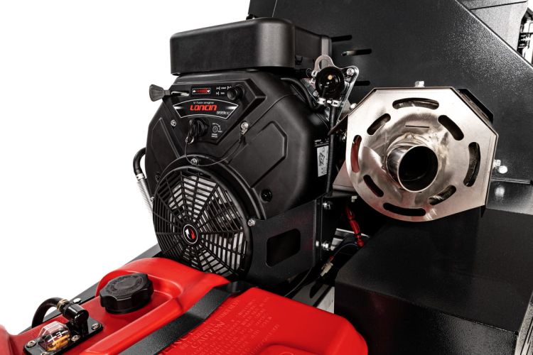 Rozdrabniacz spalinowy Cedrus RBD16 D16 Loncin LC2V90FD, zdjęcie 14