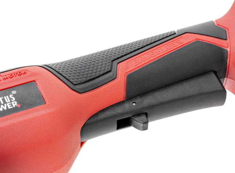 Szlifierka kątowa Cedrus AGB125Li 20 V bezszczotkowa, zdjęcie 4