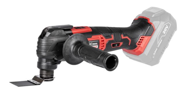 Przejdź do produktu Urządzenie wielofunkcyjne akumulatorowe 20V Cedrus Power+ MTLi CEDMTLI