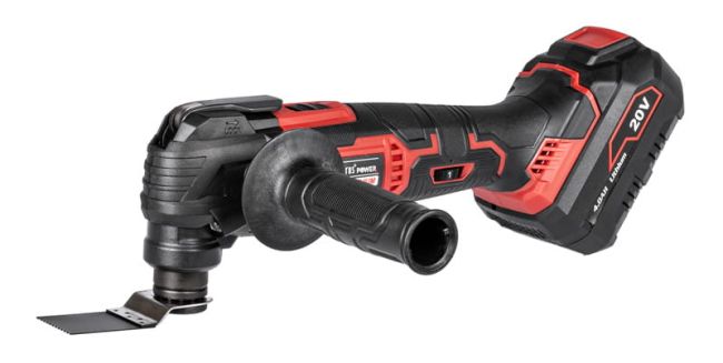 Przejdź do produktu Urządzenie wielofunkcyjne akumulatorowe 20V Cedrus Power+ MTLi CEDMTLI