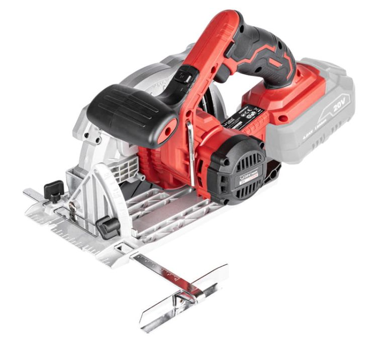 Pilarka tarczowa akumulatorowa Cedrus Power+ CSLi 20V