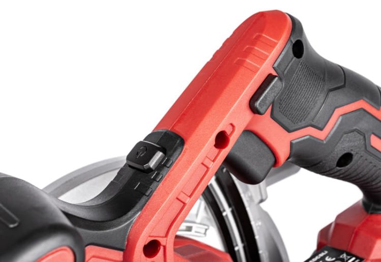 Pilarka tarczowa akumulatorowa Cedrus Power+ CSLi 20V, zdjęcie 8