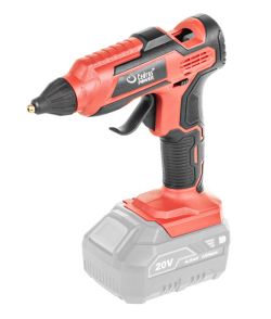 Pistolet akumulatorowy do kleju Cedrus CG3LI 20 V
