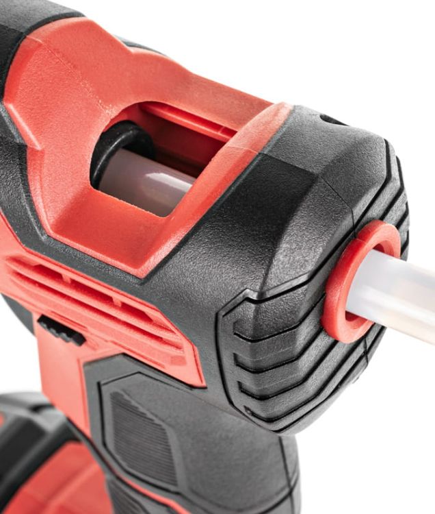 Pistolet akumulatorowy do kleju Cedrus CG3LI 20 V, zdjęcie 5