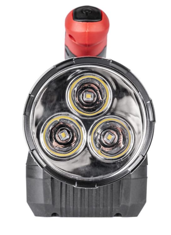 Latarka akumulatorowa LED Cedrus Power+ LLi 20 V, zdjęcie 5