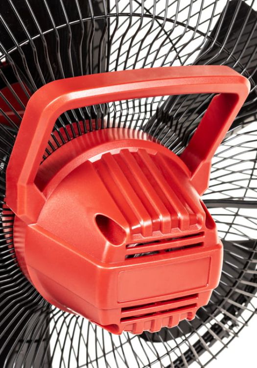 Wentylator akumulatorowy Cedrus WF300LI 20 V bez akumulatora, zdjęcie 5