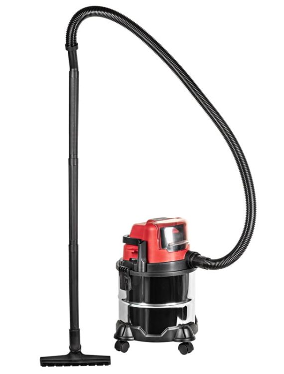 Odkurzacz akumulatorowy Cedrus VC15Li 20 V INOX Power+