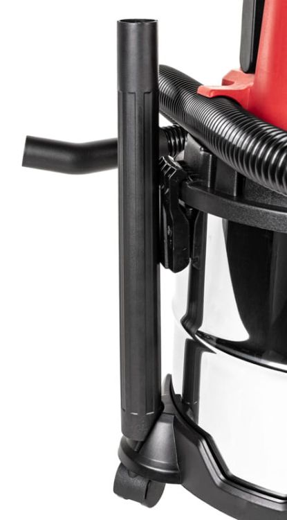 Odkurzacz akumulatorowy Cedrus VC15Li 20 V INOX Power+, zdjęcie 3