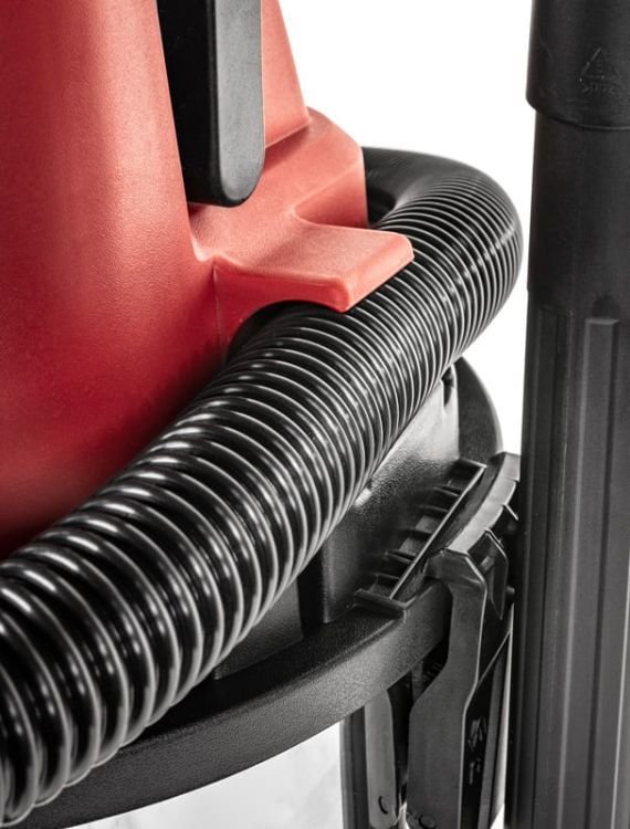 Odkurzacz akumulatorowy Cedrus VC15Li 20 V INOX Power+, zdjęcie 4