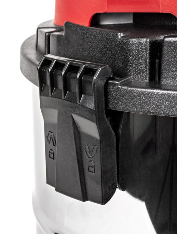 Odkurzacz akumulatorowy Cedrus VC15Li 20 V INOX Power+, zdjęcie 6