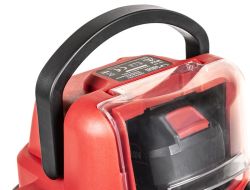 Odkurzacz akumulatorowy Cedrus VC15Li 20 V INOX Power+, zdjęcie 7