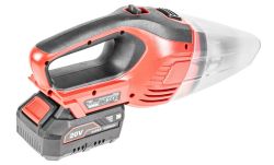 Odkurzacz akumulatorowy Cedrus VC5Li 20 V Power+, zdjęcie 2