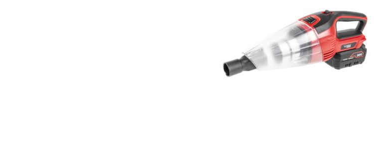 Odkurzacz akumulatorowy Cedrus VC5Li 20 V Power+, zdjęcie 6