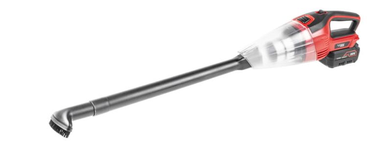 Odkurzacz akumulatorowy Cedrus VC5Li 20 V Power+, zdjęcie 11