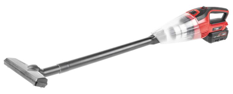 Odkurzacz akumulatorowy Cedrus VC5Li 20 V Power+, zdjęcie 12