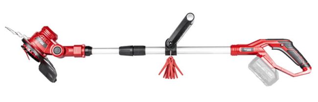 Przejdź do produktu Podkaszarka akumulatorowa 20V Cedrus Power+ GT254Li CEDGT254LI