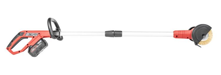 Urządzenie do czyszczenia fug Cedrus PC160Li 20 V, zdjęcie 2