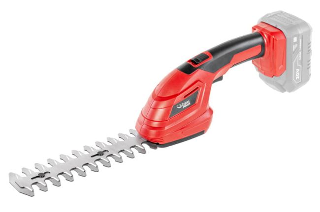 Przejdź do produktu Nożyce akumulatorowe 20V do żywopłotu i trawy Cedrus 3w1 GS100Li CEDGS100LI