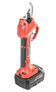 Sekator akumulatorowy Cedrus BP30Li 20 V cięcie do 30 mm, zdjęcie 2