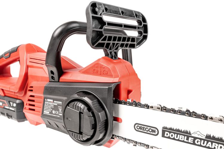 Pilarka akumulatorowa Cedrus CHS250Li 20 V bez akumulatora, zdjęcie 5