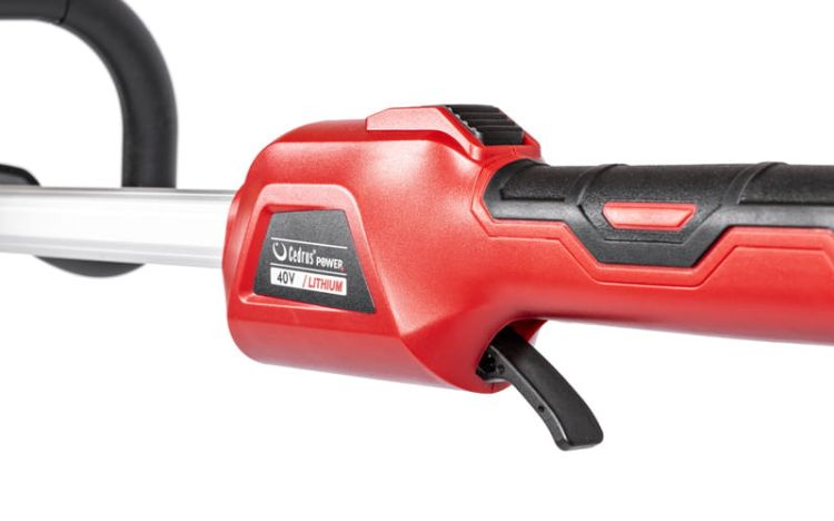 Podkaszarka akumulatorowa Cedrus Power+ ST300LiX2 20 V, zdjęcie 6