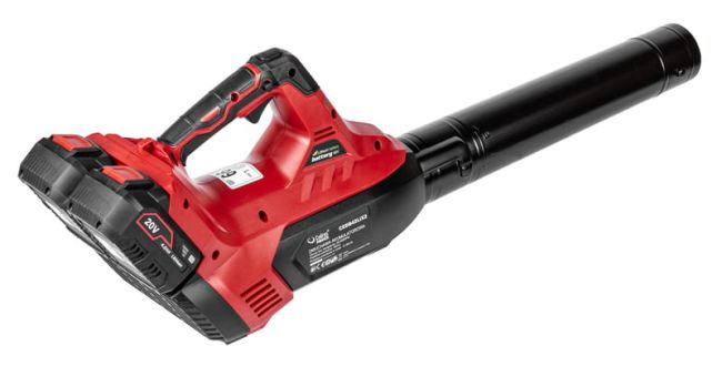 Przejdź do produktu Dmuchawa akumulatorowa 2x20V Cedrus Power+ B42LiX2 CEDB42LIX2