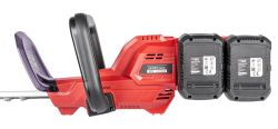 Nożyce akumulatorowe do żywopłotu Cedrus HT520LiX2 2x20 V, zdjęcie 4