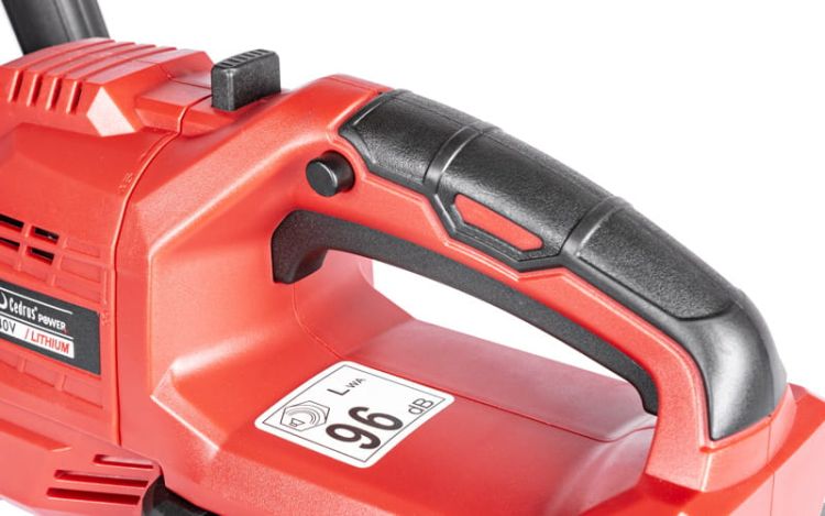 Nożyce akumulatorowe do żywopłotu Cedrus HT520LiX2 2x20 V, zdjęcie 6