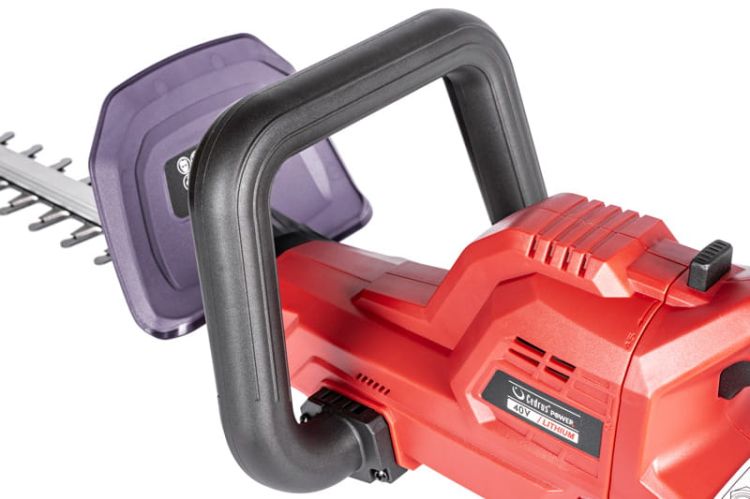 Nożyce akumulatorowe do żywopłotu Cedrus HT520LiX2 2x20 V, zdjęcie 7