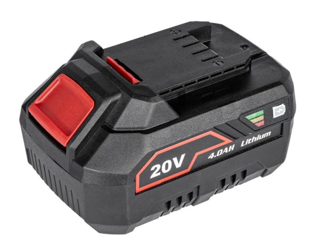 Przejdź do produktu Akumulator 4Ah z serii Power+ 20V Cedrus Li-Ion 4Ah CEDLI-ION 4AH
