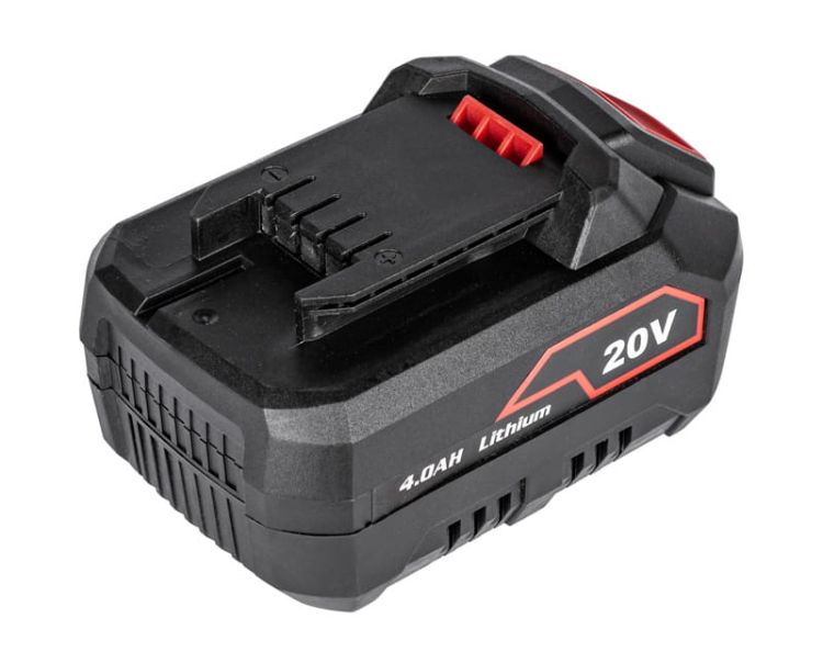 Akumulator Cedrus Power+ 20V 4Ah Li-Ion CEDLI-ION 4AH, zdjęcie 2