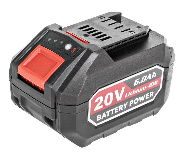 Akumulator Cedrus Power+ 20V 6Ah Li-Ion CEDLI-ION 6AH