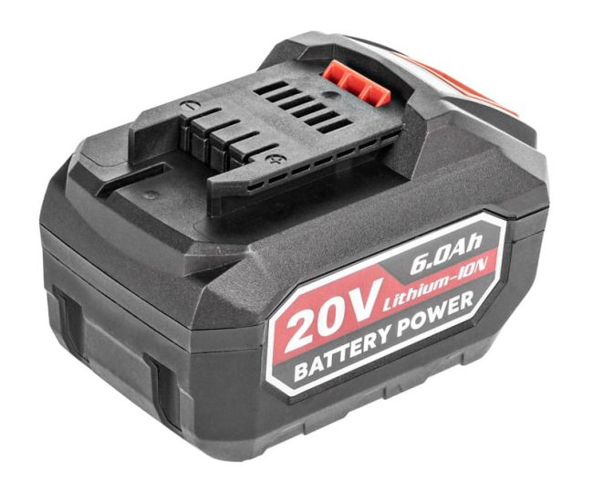 Przejdź do produktu Akumulator 6Ah z serii Power+ 20V Cedrus Li-Ion 6Ah CEDLI-ION 6AH