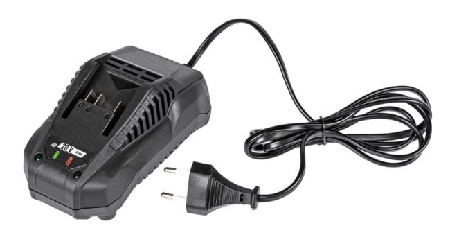 Przejdź do produktu Ładowarka do akumulatorów 20V Cedrus Power+ FCH2.4 CEDFCH2.4