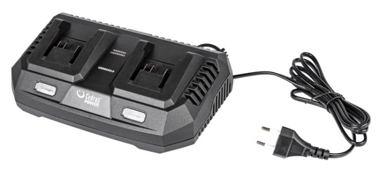 Podwójna ładowarka Cedrus Power+ DCH3.0 CEDDCH3.0
