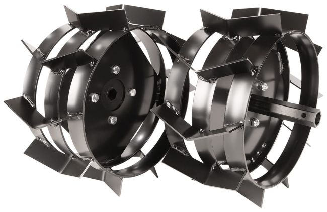 Przejdź do produktu Cedrus CEDRGL23 RGL23 koła żelazne do glebogryzarki GL05 4.00-8