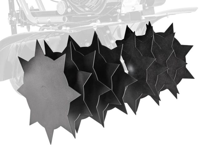 Przejdź do produktu Cedrus CEDRGL40 RGL40 wertykulator do glebogryzarki GL01 aerator kultywator produkt polski