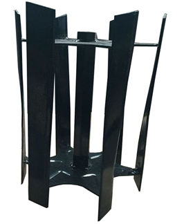 Przejdź do produktu Cedrus CEDRGL26 RGL26 ostrza do usuwania chwastów glebogryzarki GL05 GL10