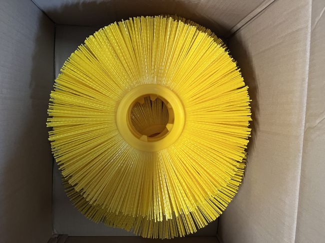 Przejdź do produktu Szczotka do zamiatarki Hortmasz SSG5562 komplet 35 cm