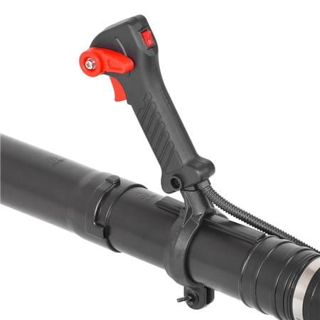 Przejdź do produktu HECHT 943 dmuchawa spalinowa odkurzacz 43 cm³ 1,6 KM 6,5 kg 223 km/h mocna maszyna do liści, odpadów ogrodowych i trawy wydajny sprzęt ogrodowy